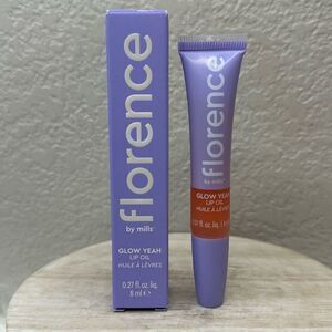 $9‎ 🌙 Florence Glow Yeah Hydrating Lip Oil 🆕 FULL SZ